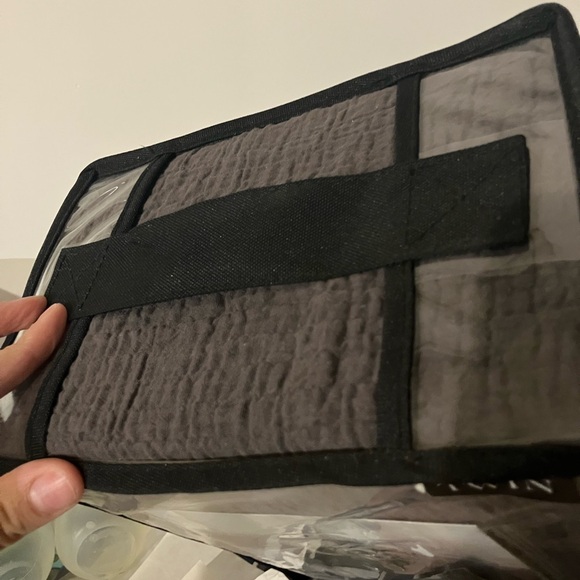 NWT UGG SHAYE TWIN DUVET IN CHARCOAL - Picture 3 of 5